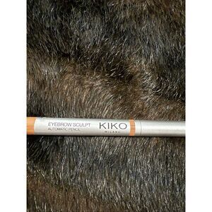 KIKO Milano Eyebrow Sculpt Automatic Pencil Blonde New